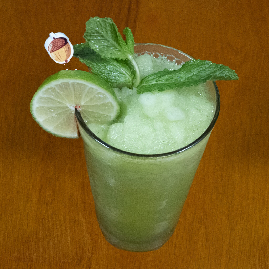 Bevs, Soup & Desserts