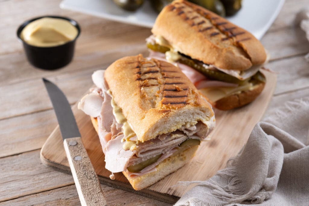 Sandwiches & Tortillas