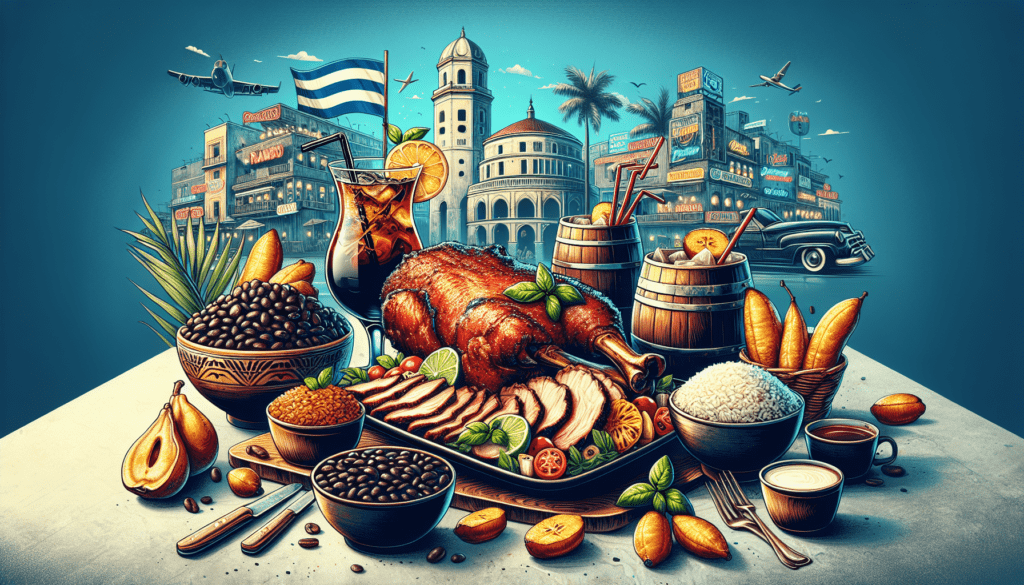 Discover the Flavors of Cuba at Don Ramon WPB: Our Menu Favorites & Specials